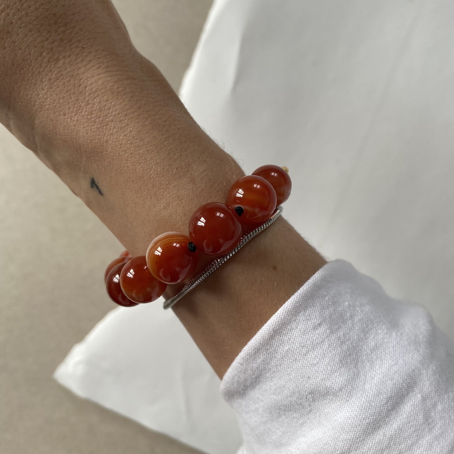 ARNE GEMSTONE BRACELET