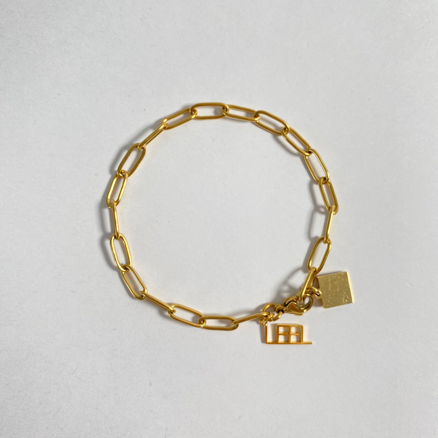 DAILY SQUARE BRACELET