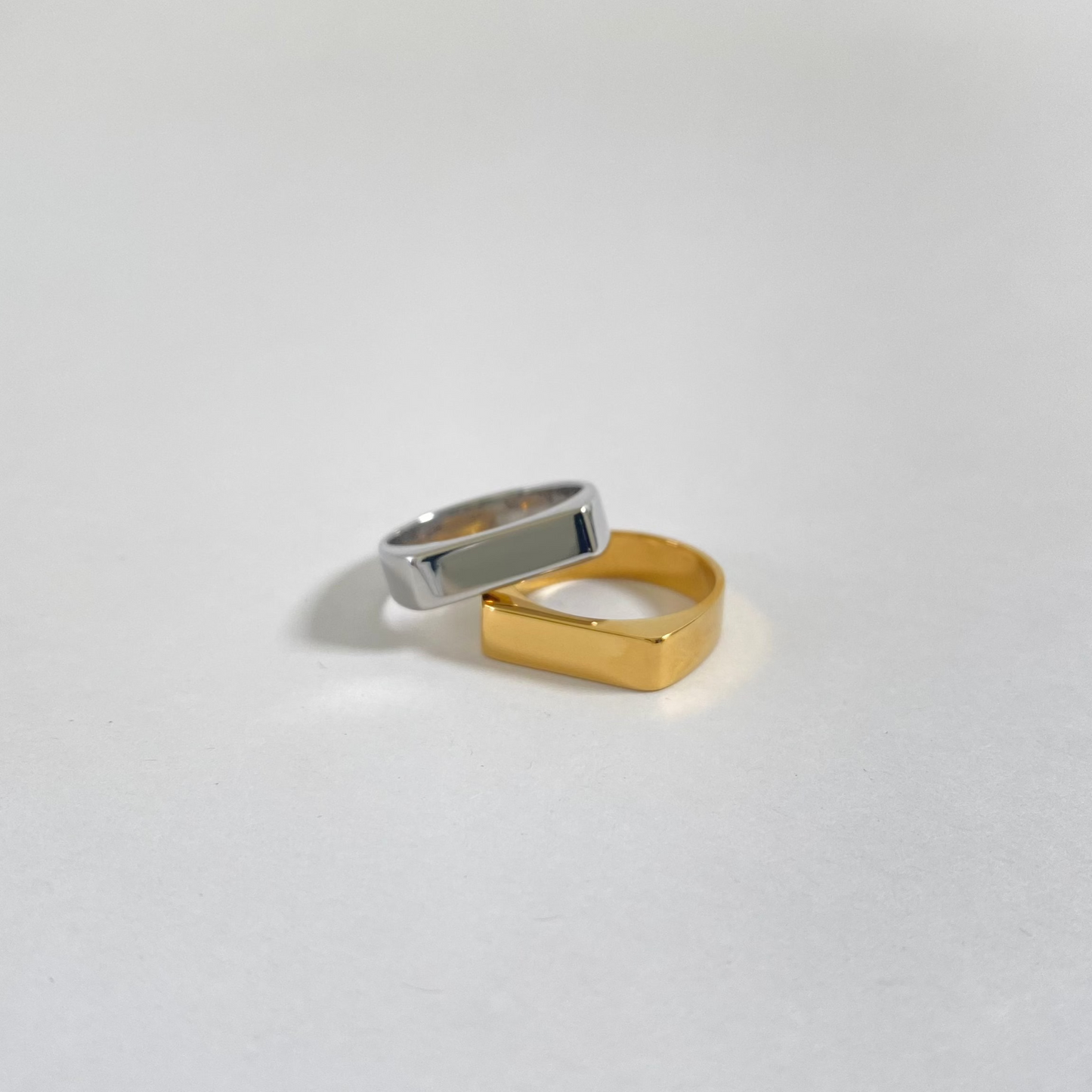 FLAT SURFACE RING